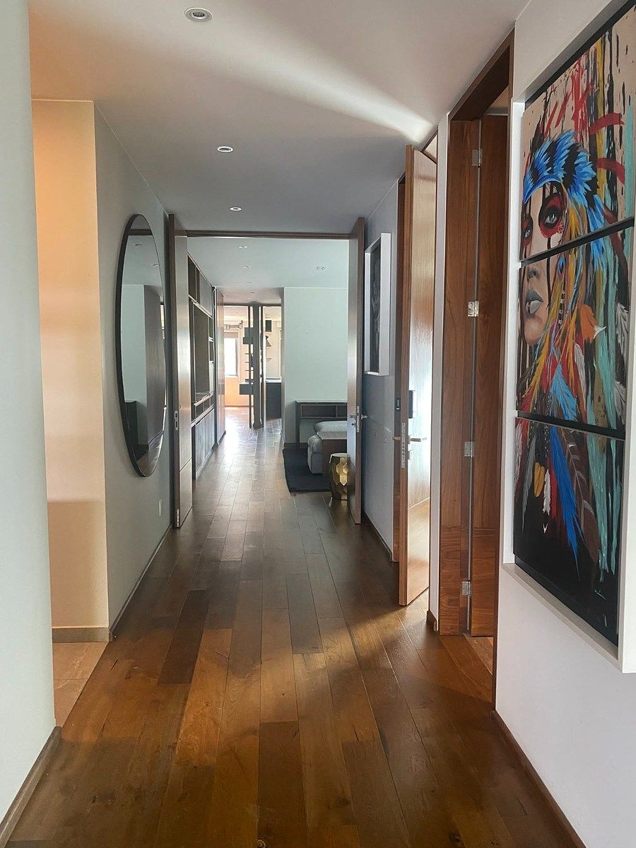 Apartamento em Polanco II Sección, Miguel Hidalgo, foto 10 de 26