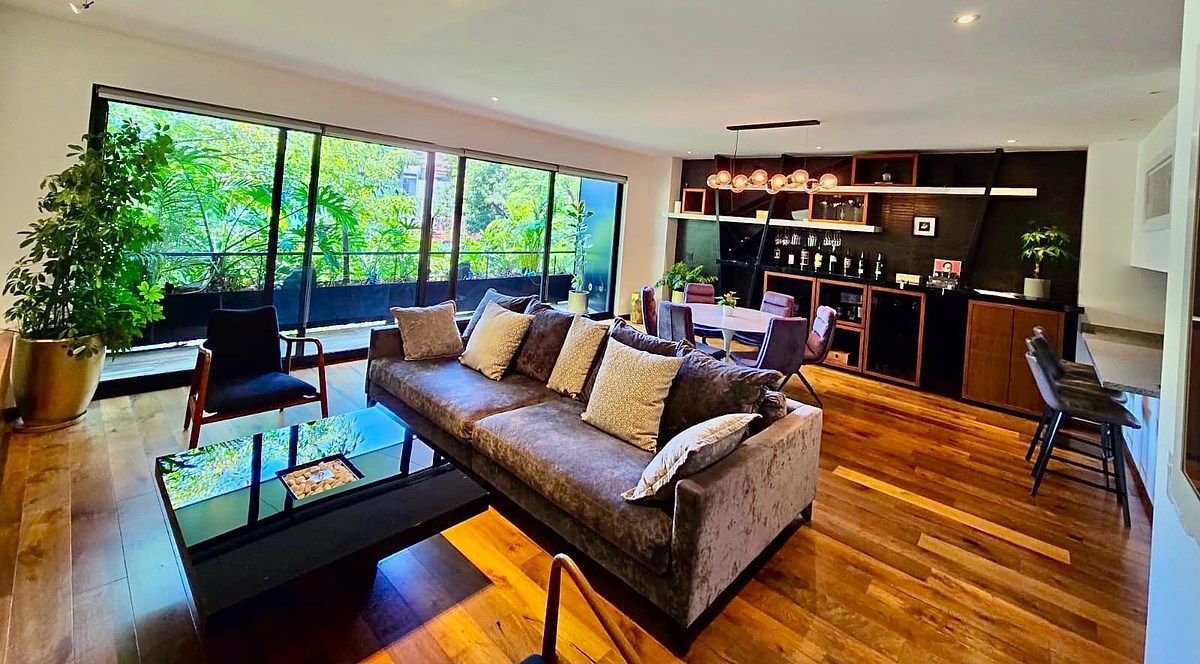 Apartamento em Polanco II Sección, Miguel Hidalgo, foto 4 de 26