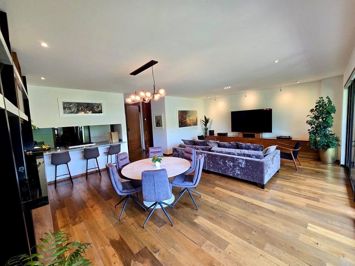 Apartamento em Polanco II Sección, Miguel Hidalgo, foto 6 de 26