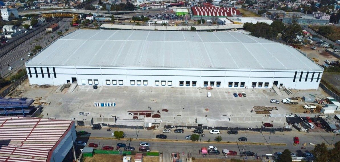 Aluguel de Armazém Industrial em Cuautitlán | Ideal para Cedis, foto 1 de 6
