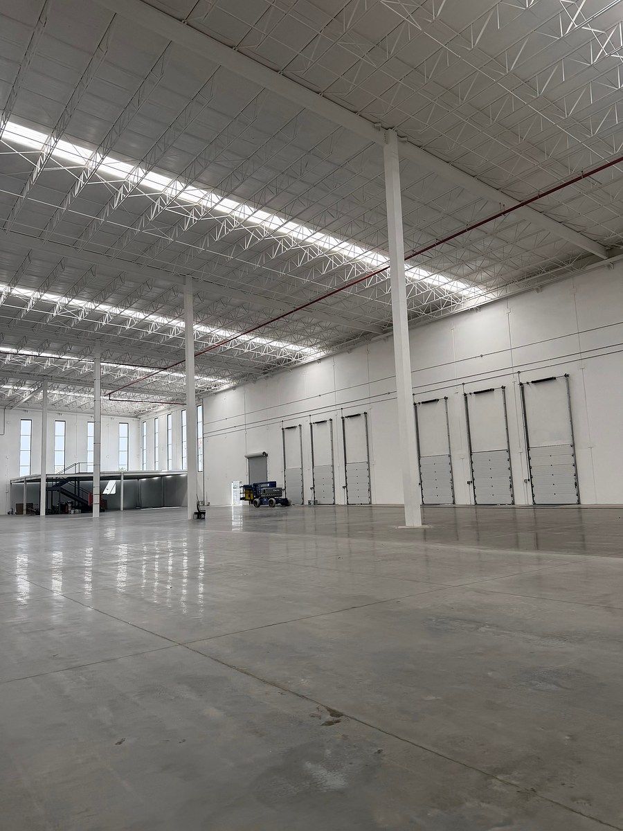 Prédio industrial em Villa María (Ejido Villa María), Cuautitlán, foto 6 de 6