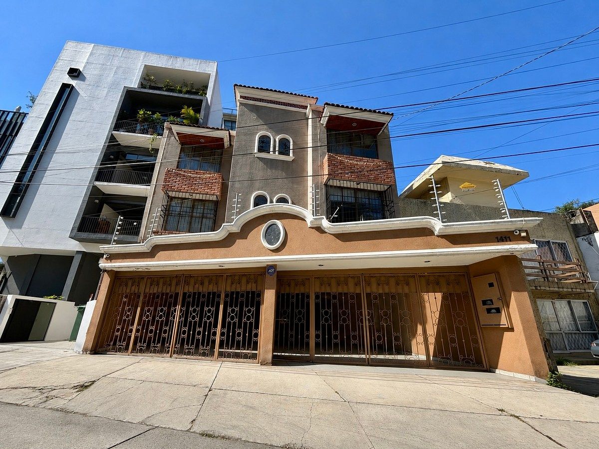 Apartamento em Colomos Providencia, Guadalajara, foto 2 de 28