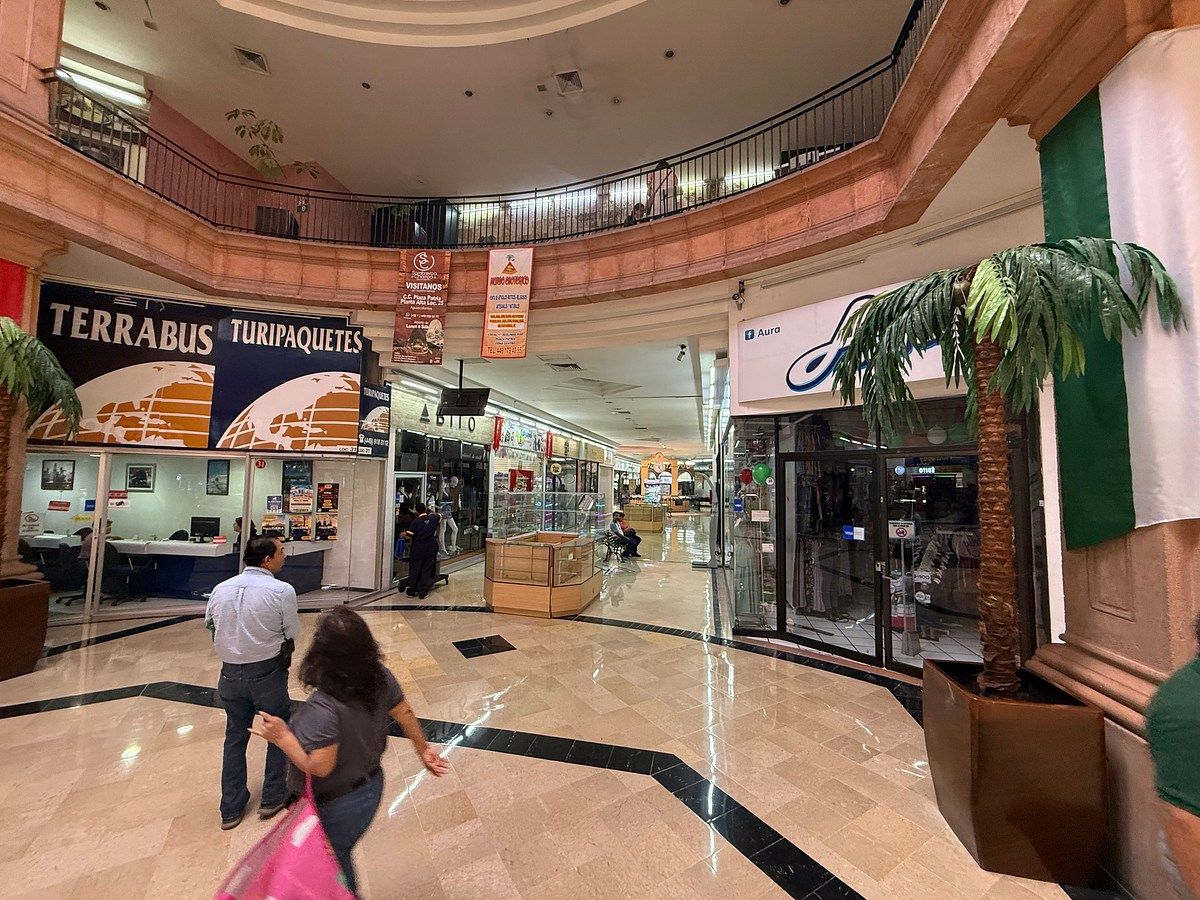 Shopping Mall Space in Zona Centro, Aguascalientes, photo 9 of 10