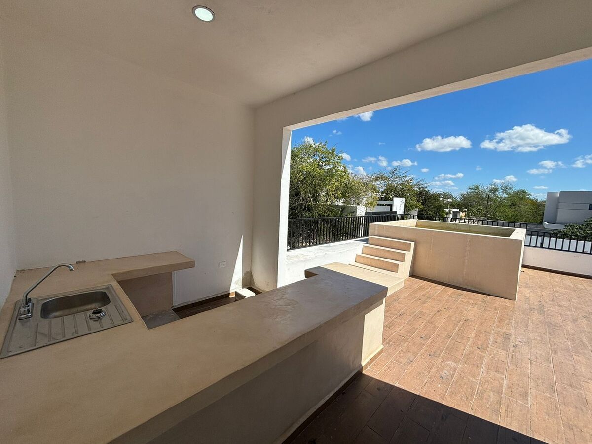 Departamento en Temozón Norte, Mérida, foto 48 de 50
