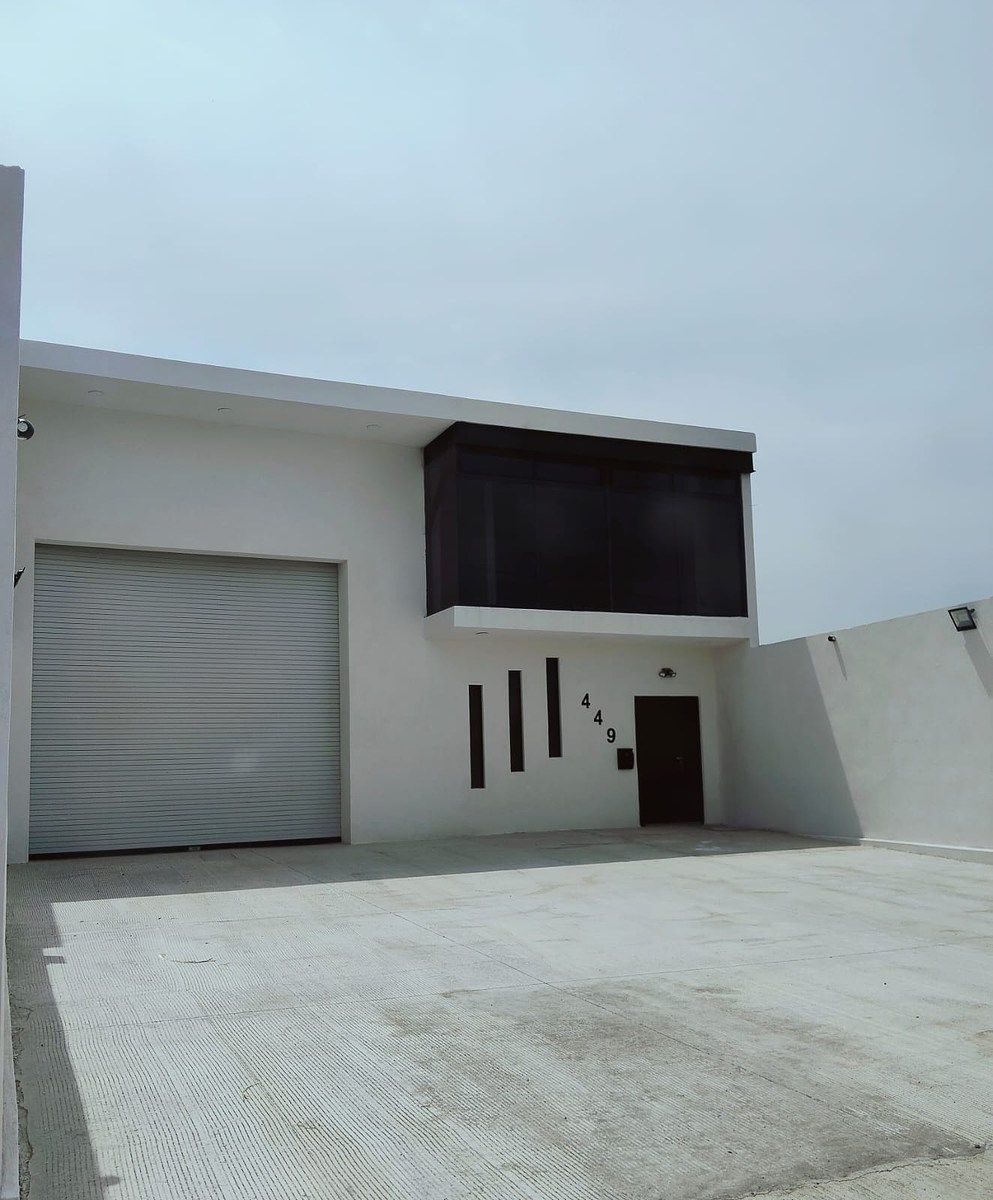 BODEGA NUEVA EN RENTA EN ÁMSTERDAM, CERCA DE TEJEDA, CORREGIDORA, QUERÉTARO., foto 1 de 11