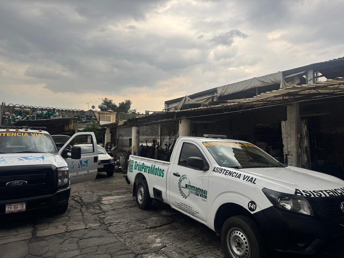 Lote comercial em Leyes de Reforma 3a Sección, Iztapalapa, foto 7 de 7