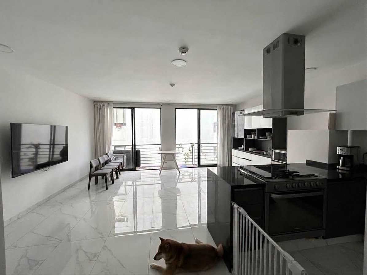 Apartamento em Narvarte Poniente, Benito Juárez, foto 6 de 17