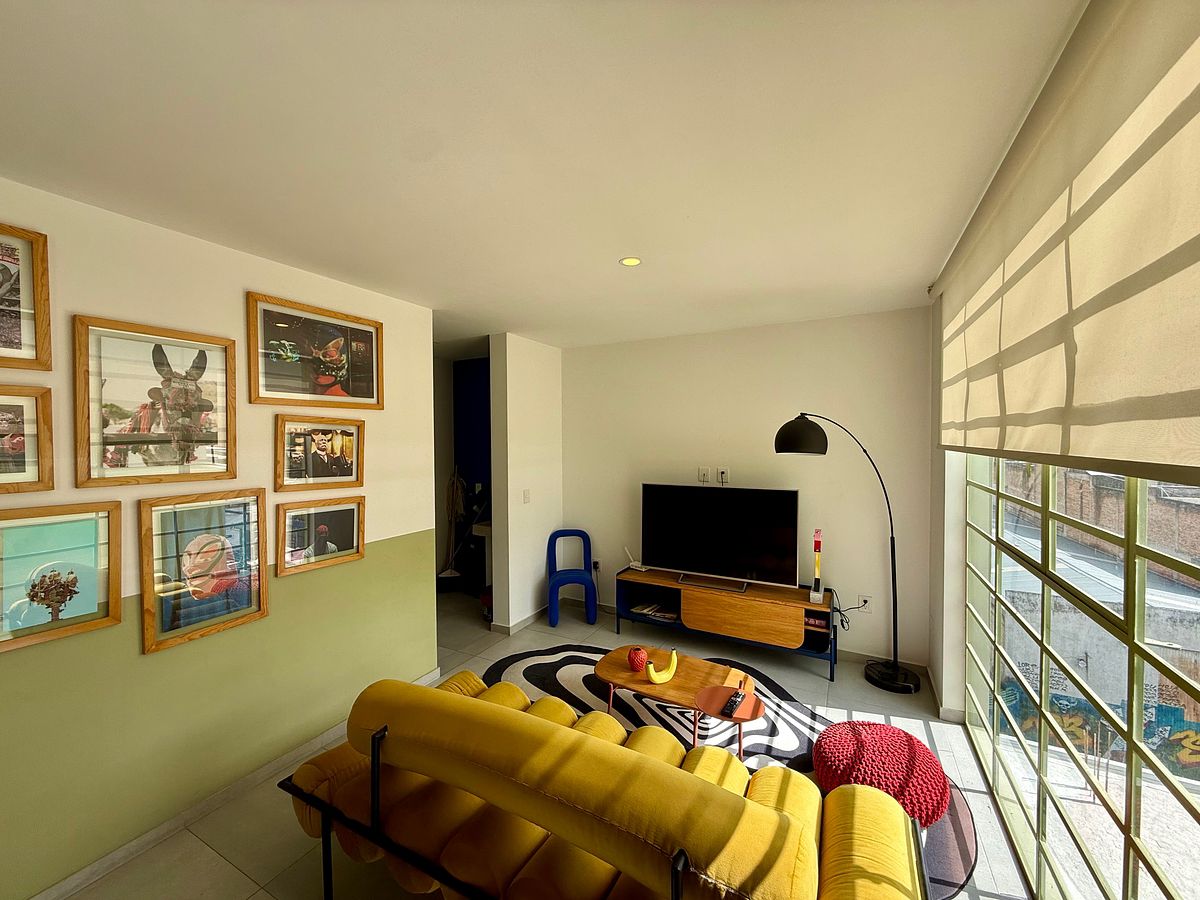 Departamento en Venta en Torre XX de Noviembre, Centro de Guadalajara, foto 1 de 13