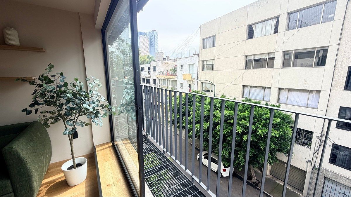Departamento en Anzures, Miguel Hidalgo, foto 5 de 14