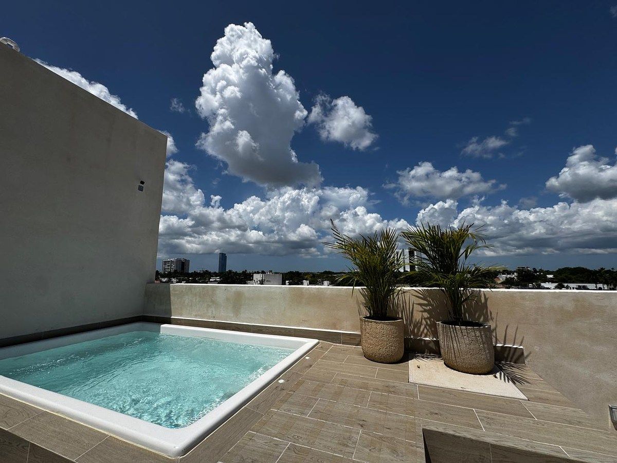 Apartamento em Montebello, Mérida, foto 17 de 20