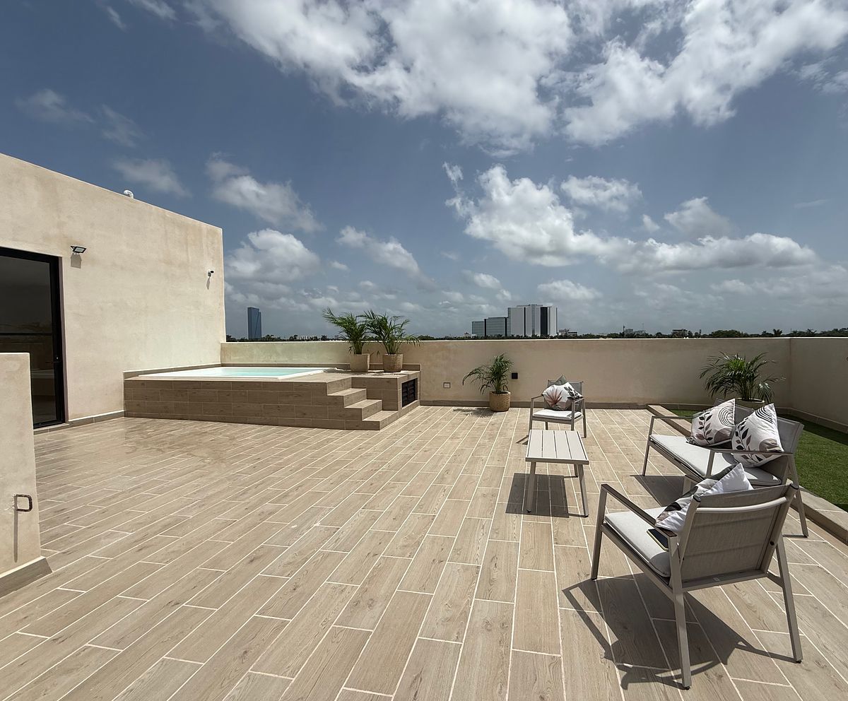 Apartamento em Montebello, Mérida, foto 15 de 20