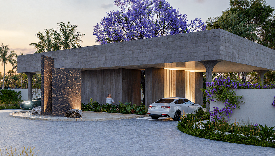 Terrenos residenciales en Costa Norte, Progreso, Yucatán desde 160 m² - foto 4