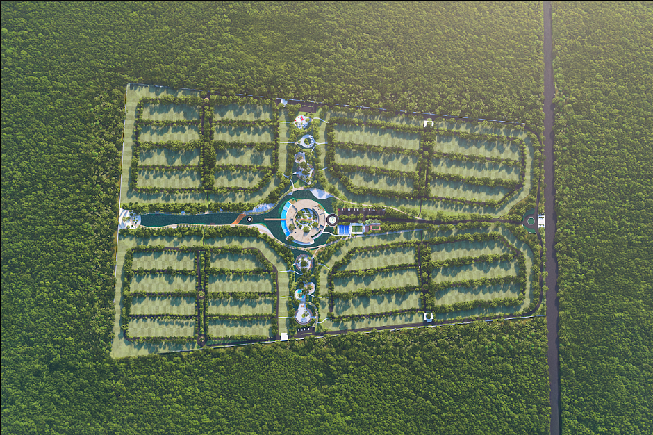 Terrenos residenciales en Costa Norte, Progreso, Yucatán desde 160 m² - foto 1
