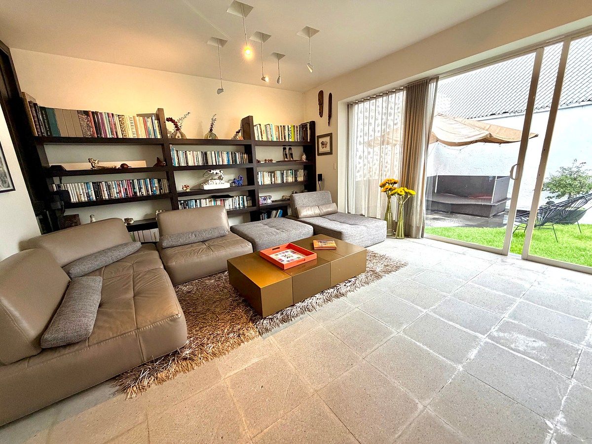 Casa en condominio en Santa Fe La Loma, Álvaro Obregón, foto 3 de 47
