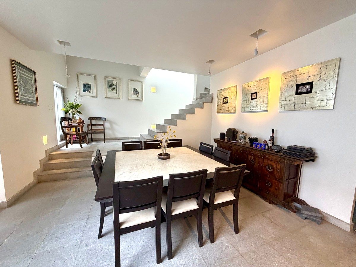 Venta casa en condominio, La Loma Santa Fe, foto 1 de 47