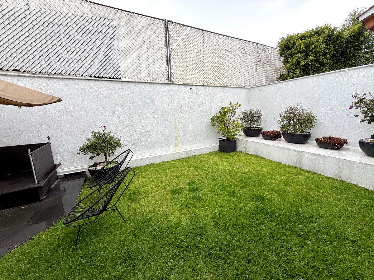 Casa en condominio en Santa Fe La Loma, Álvaro Obregón, foto 4 de 47