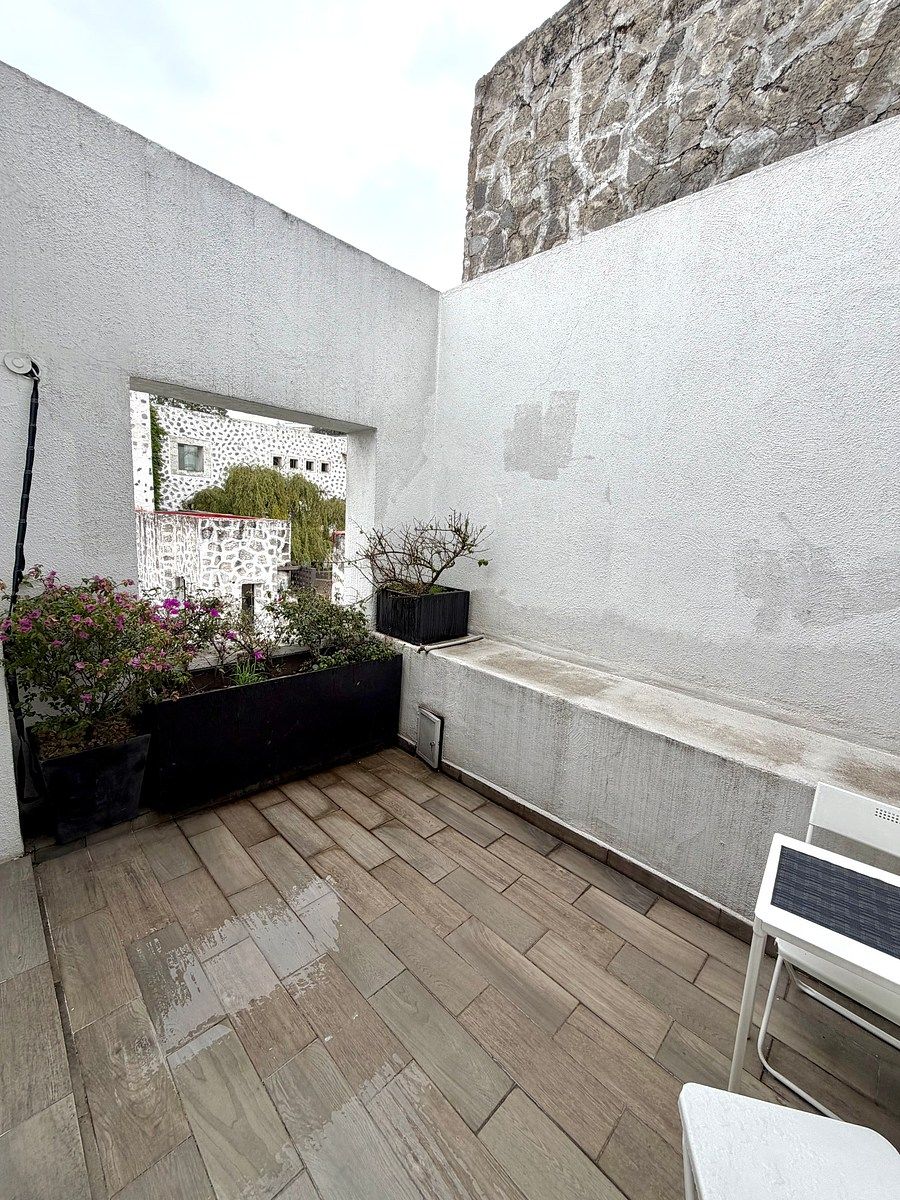 Casa en condominio en Santa Fe La Loma, Álvaro Obregón, foto 29 de 47