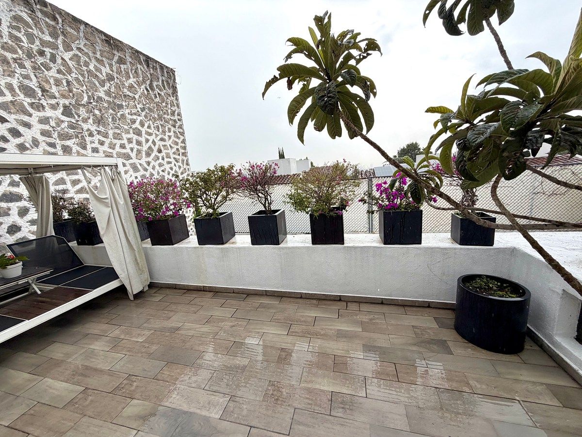 Casa en condominio en Santa Fe La Loma, Álvaro Obregón, foto 18 de 47