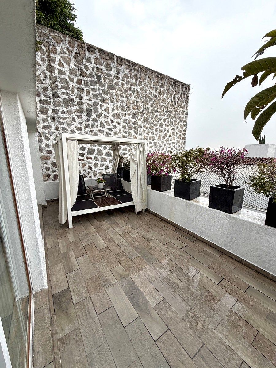 Casa en condominio en Santa Fe La Loma, Álvaro Obregón, foto 17 de 47