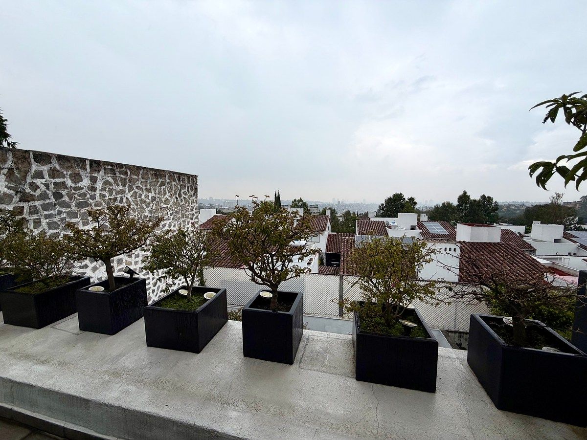 Casa en condominio en Santa Fe La Loma, Álvaro Obregón, foto 37 de 47