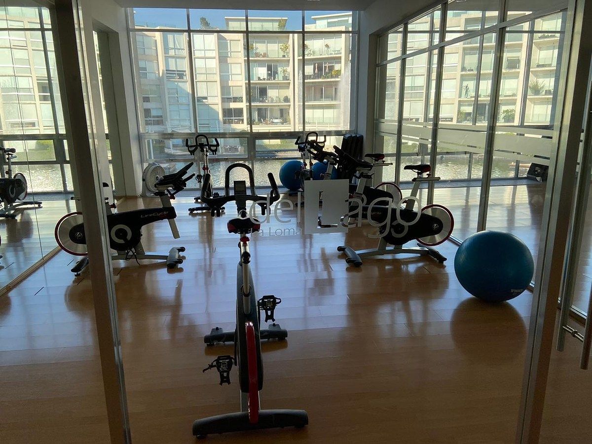 Casa en condominio en Santa Fe La Loma, Álvaro Obregón, foto 39 de 47