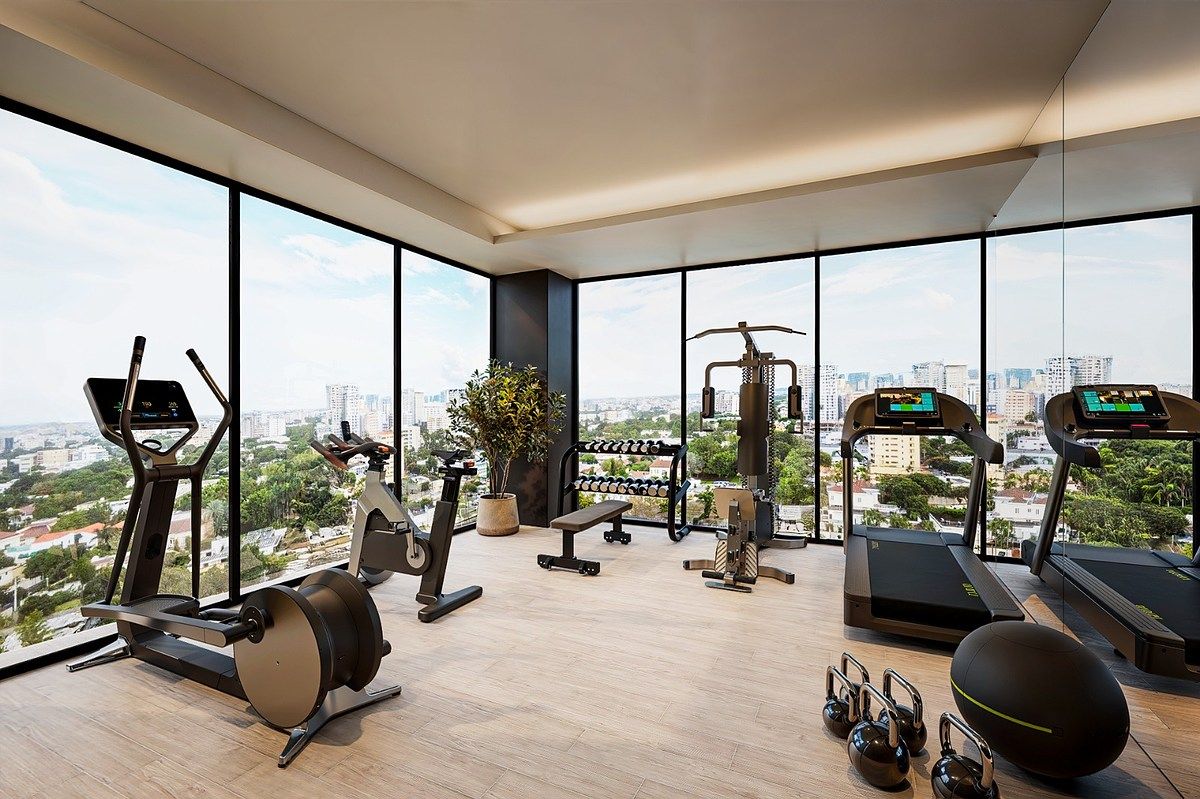 Apartamento en Urbanización Real, Santo Domingo Centro (Distrito Nacional), foto 7 de 12