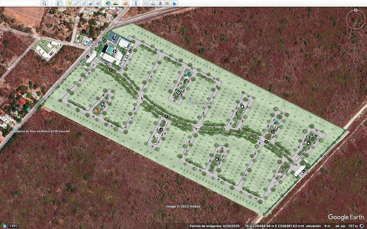 Terrenos residenciales premium en SAVIA, Mérida, Yucatán - foto 1