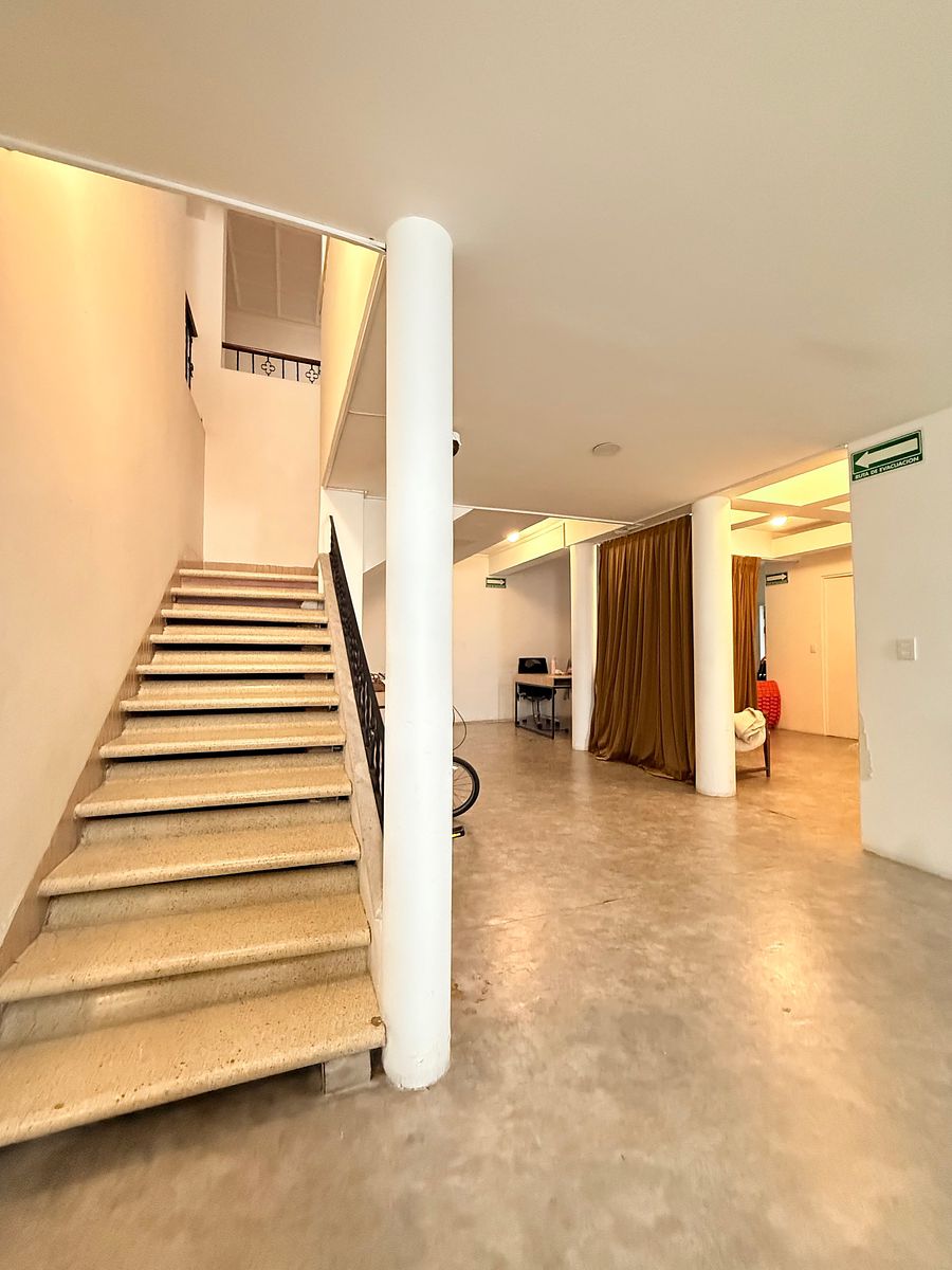 Casa con uso de suelo en Hipódromo Condesa, Cuauhtémoc, foto 9 de 32