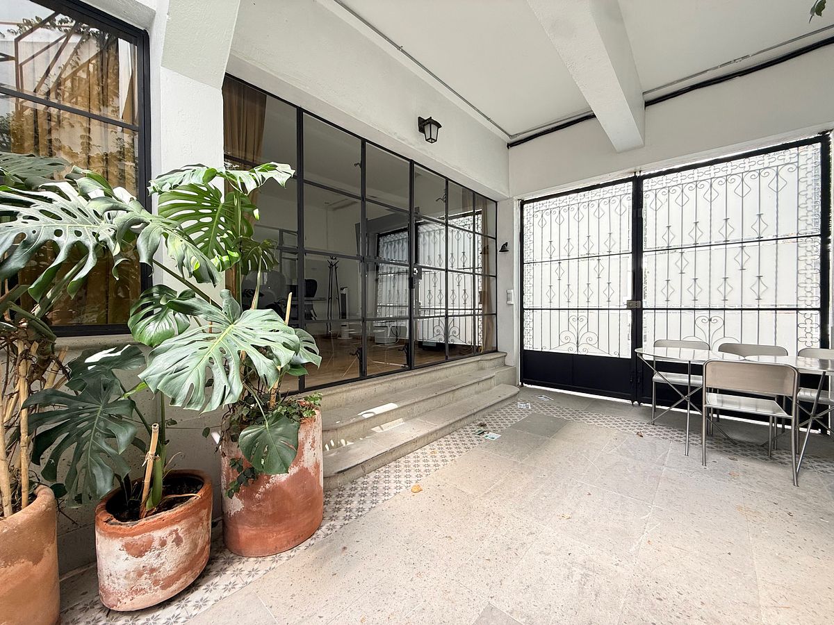 Casa con uso de suelo en Hipódromo Condesa, Cuauhtémoc, foto 13 de 32