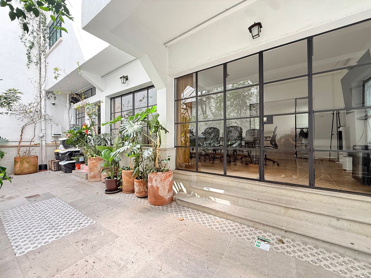 Casa con uso de suelo en Hipódromo Condesa, Cuauhtémoc, foto 14 de 32