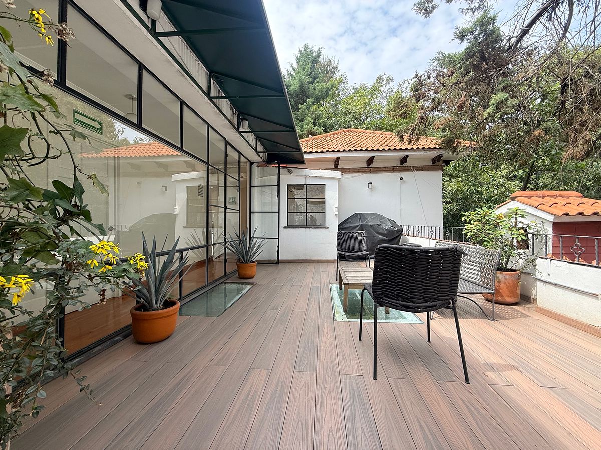 Casa con uso de suelo en Hipódromo Condesa, Cuauhtémoc, foto 31 de 32