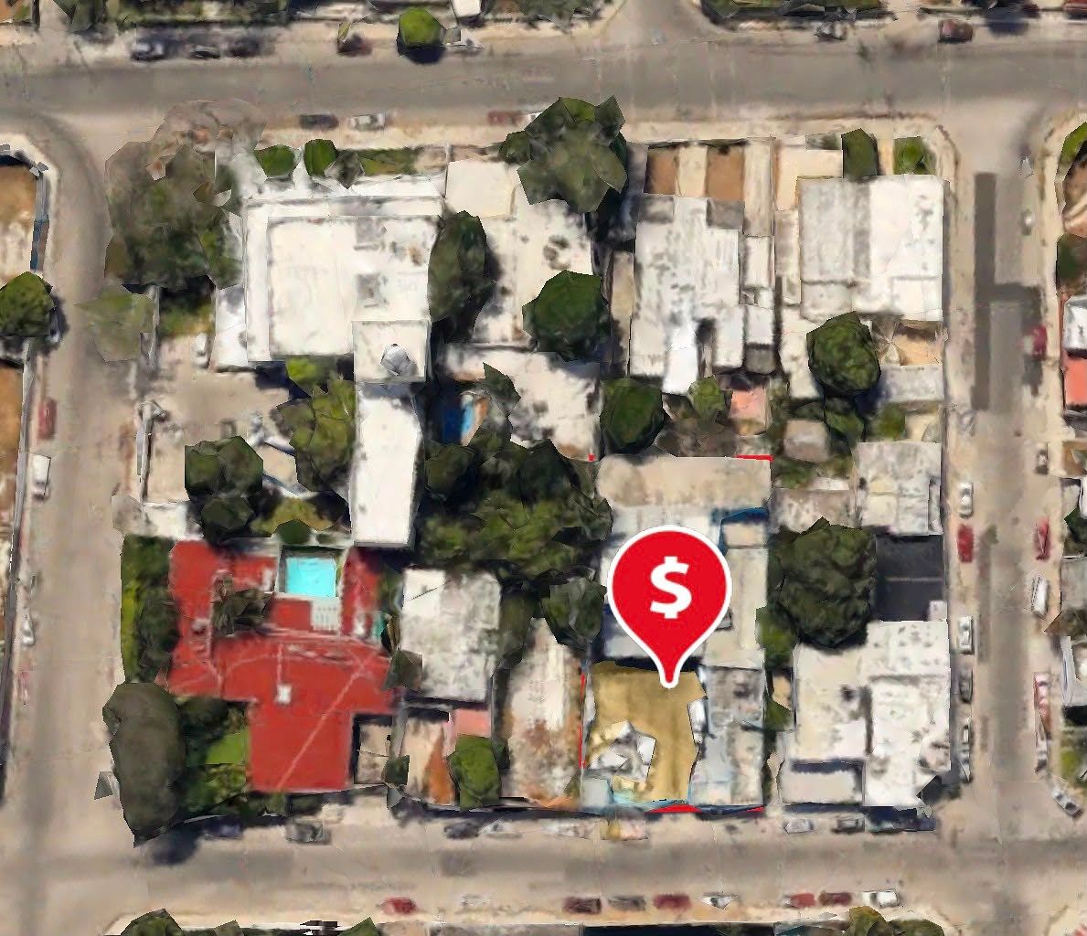 Predio en Venta en Mérida, Colonia Garcia Gineres, Uso Comercial, PARA REMODELAR - foto 5