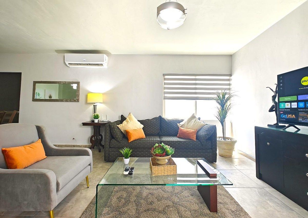 Departamento para Aluguel, Distrito TEC, Monterrey, Nuevo León, foto 1 de 5