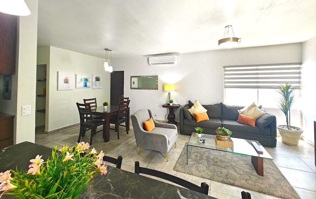 Apartamento em Roma, Monterrey, foto 2 de 5