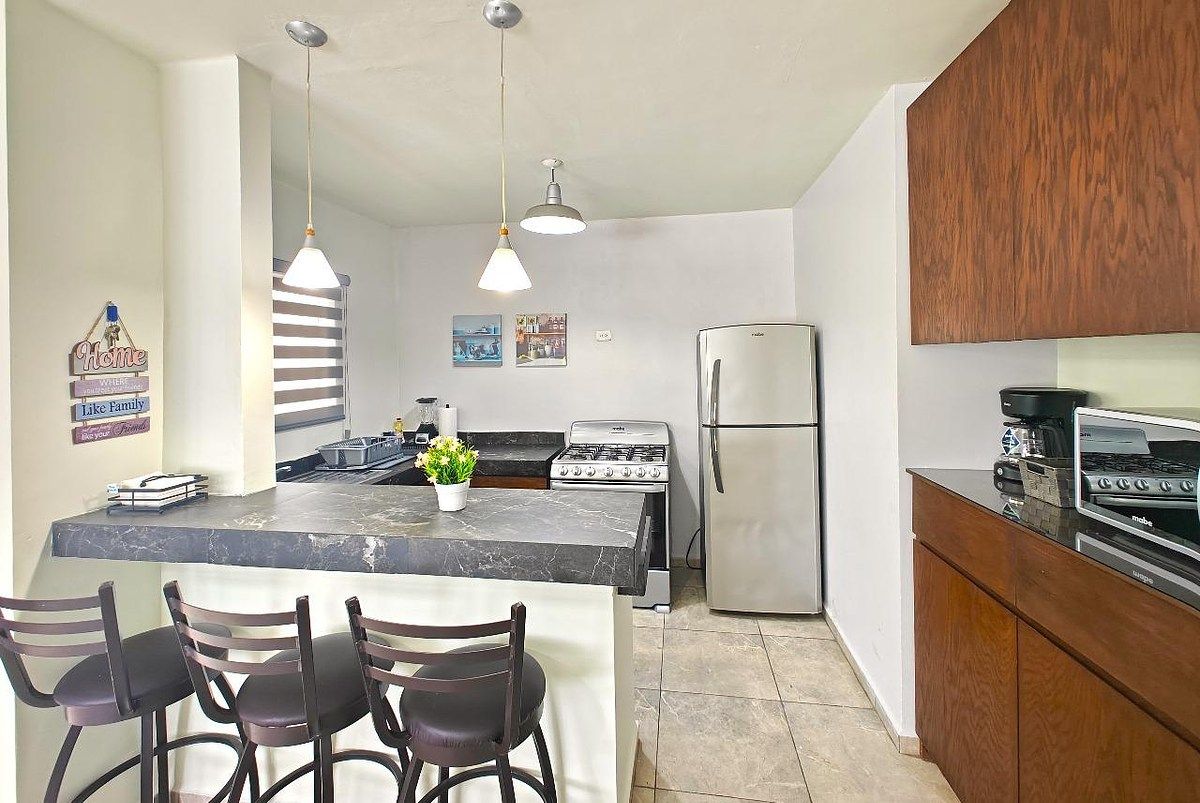 Apartamento em Roma, Monterrey, foto 4 de 5