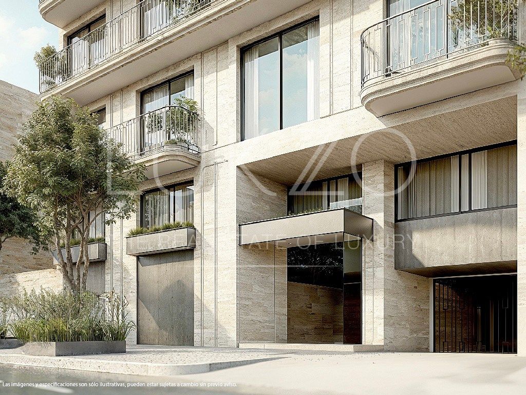 Apartamento em Roma Norte, Cuauhtémoc, foto 2 de 11