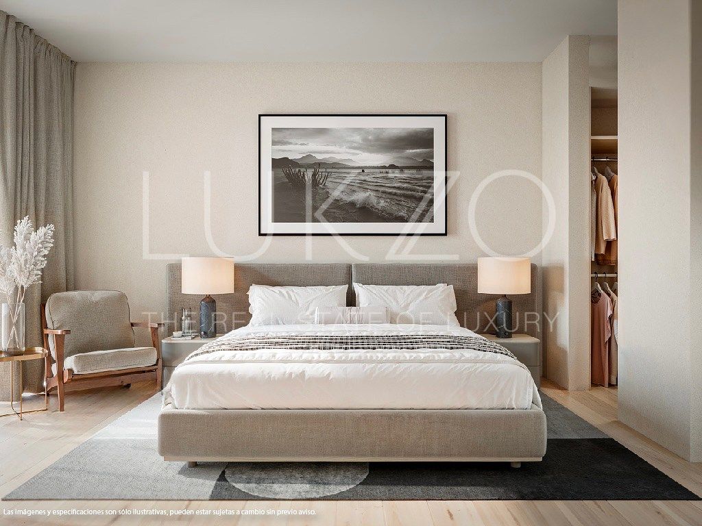 Apartamento em Roma Norte, Cuauhtémoc, foto 6 de 11