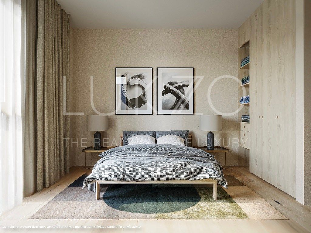 Apartamento em Roma Norte, Cuauhtémoc, foto 7 de 11