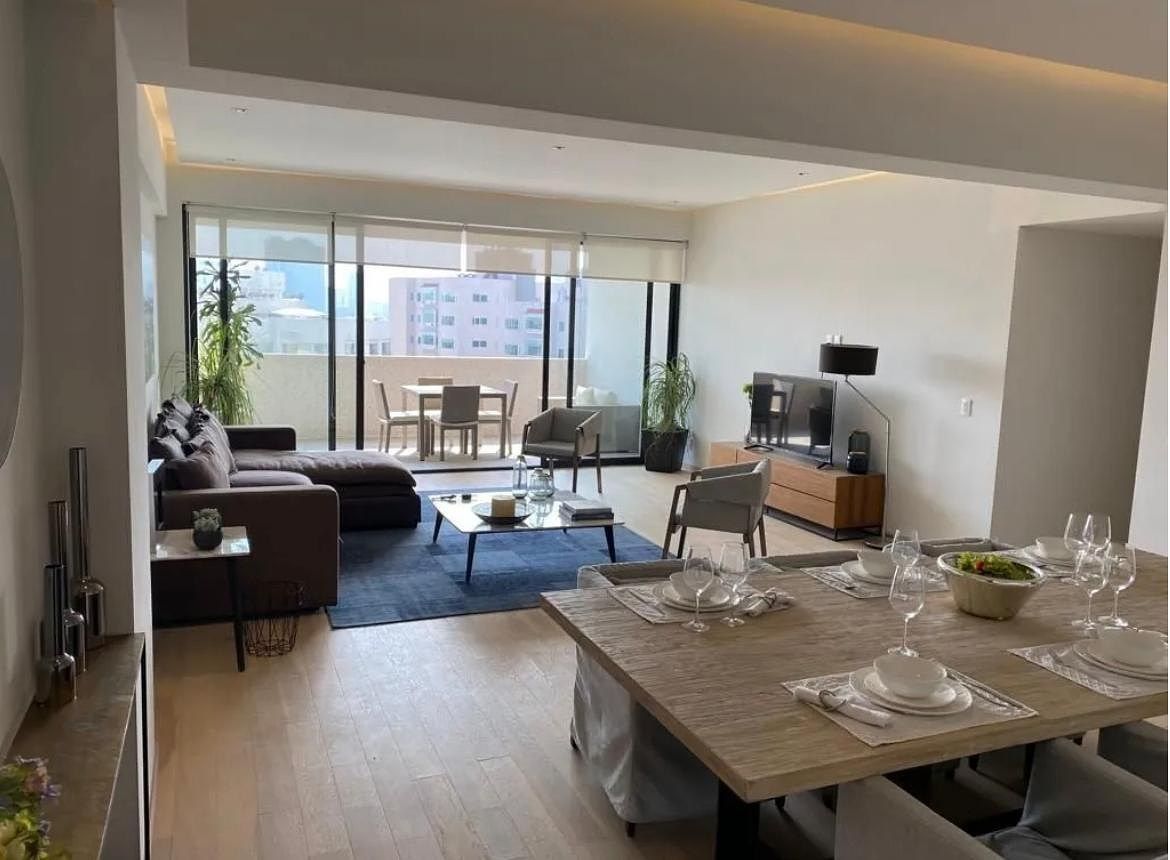 Apartamento em Hacienda de las Palmas, Huixquilucan, foto 3 de 19