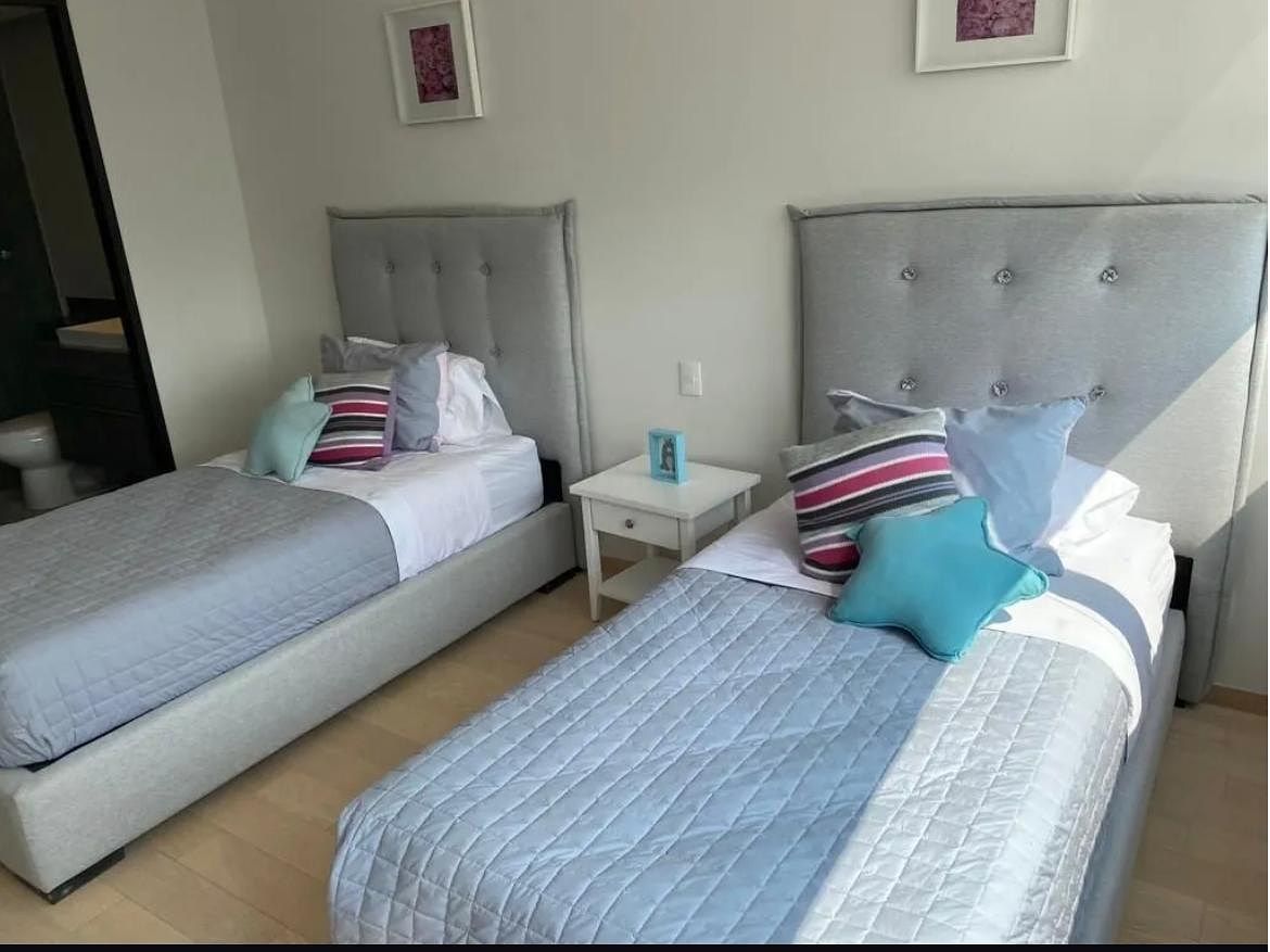 Apartamento em Hacienda de las Palmas, Huixquilucan, foto 9 de 19
