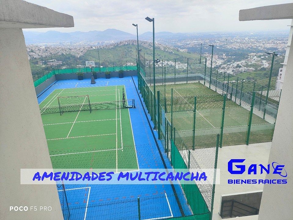 Departamento en Residencial Lago Esmeralda, Atizapán de Zaragoza, foto 44 de 44