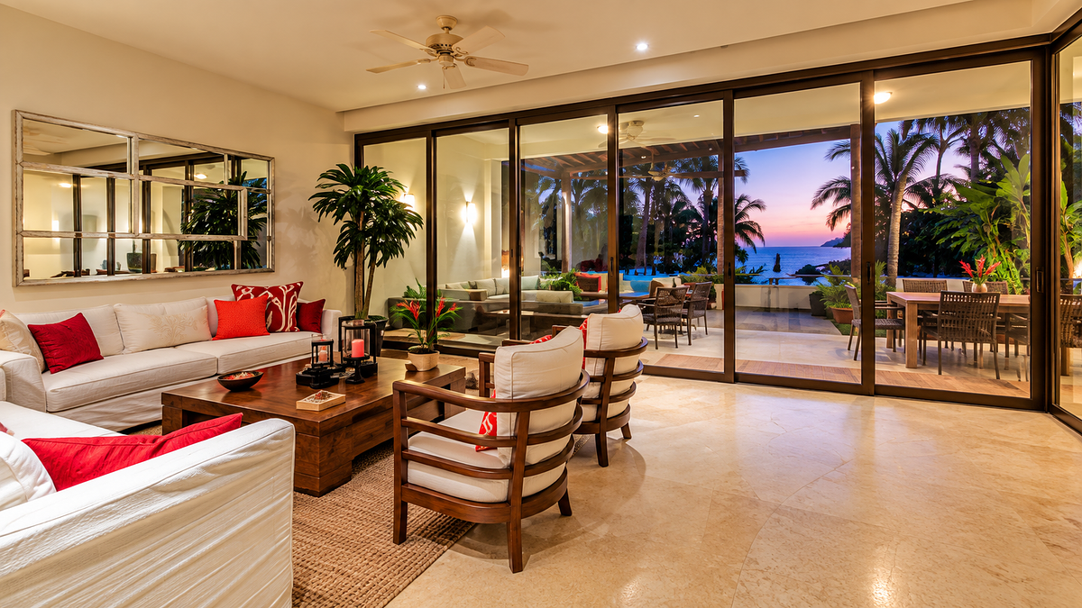 Apartment in Bahía de Banderas, Bahía de Banderas, photo 8 of 19