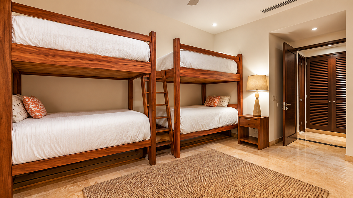 Apartment in Bahía de Banderas, Bahía de Banderas, photo 16 of 19
