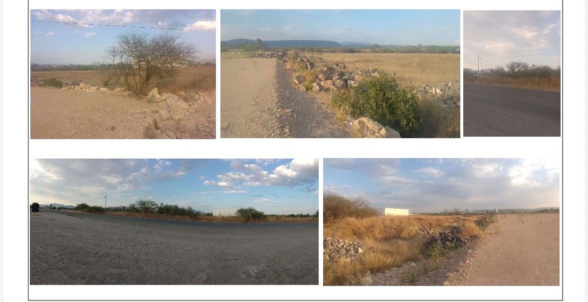 TERRENO COMERCIAL À VENDA. IDEAL PARA PARQUE INDUSTRIAL, C. 500 AMAZCALA, QRO, foto 1 de 10