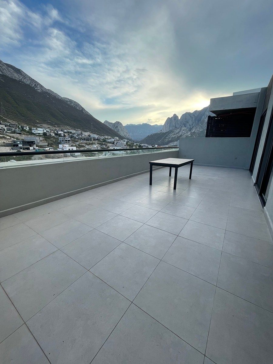 Apartamento em Vía Cordillera, Santa Catarina, foto 11 de 14