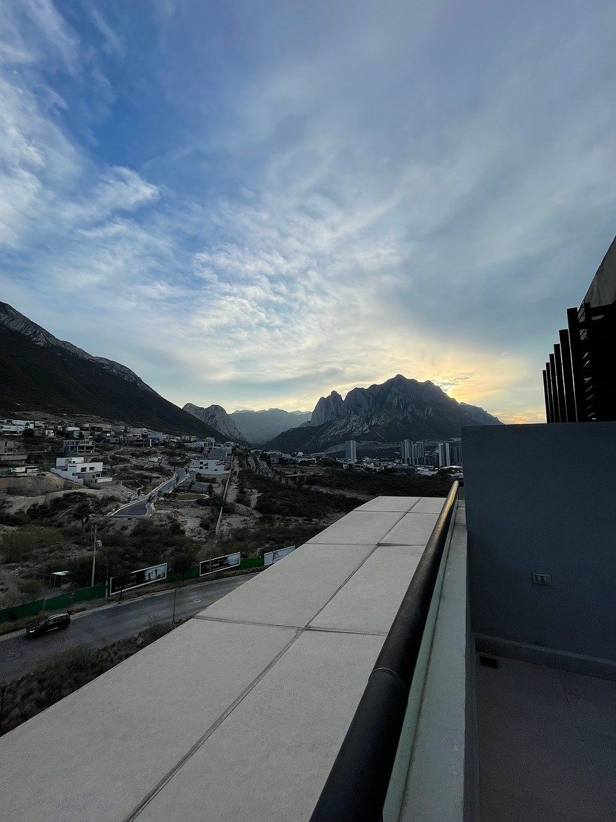 Apartamento em Vía Cordillera, Santa Catarina, foto 12 de 14