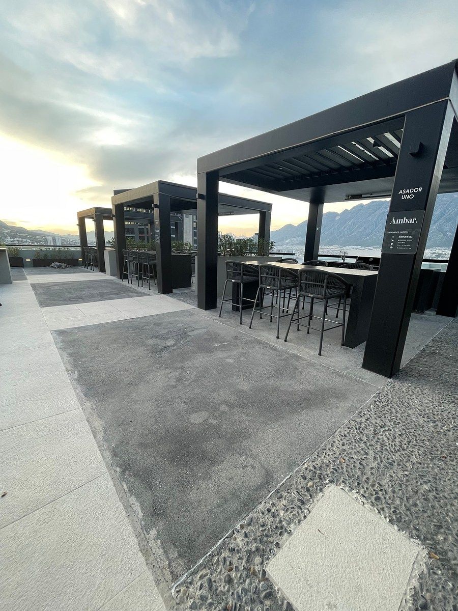 Apartamento em Vía Cordillera, Santa Catarina, foto 13 de 14