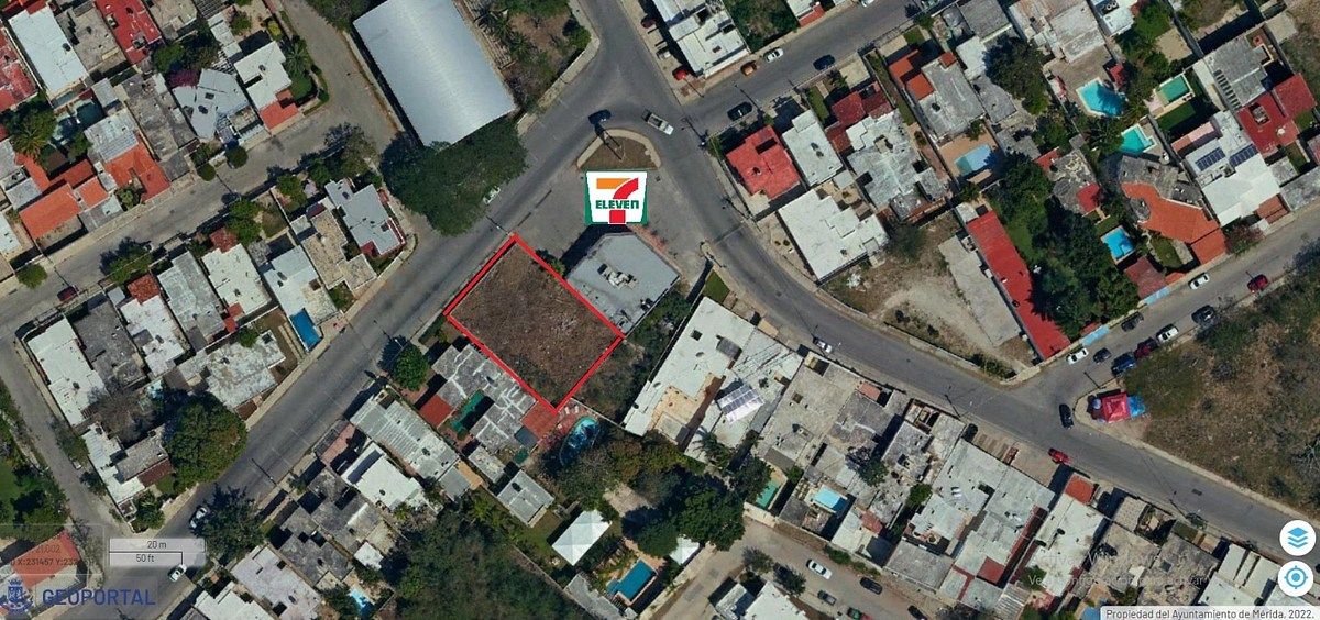 Lote em Los Pinos, Mérida, foto 3 de 7