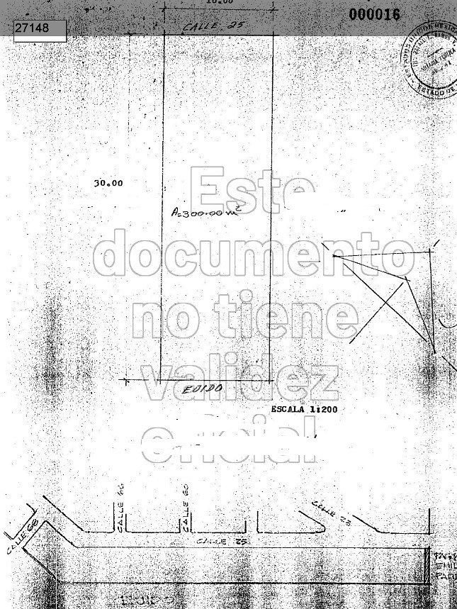Lote em Los Pinos, Mérida, foto 7 de 7