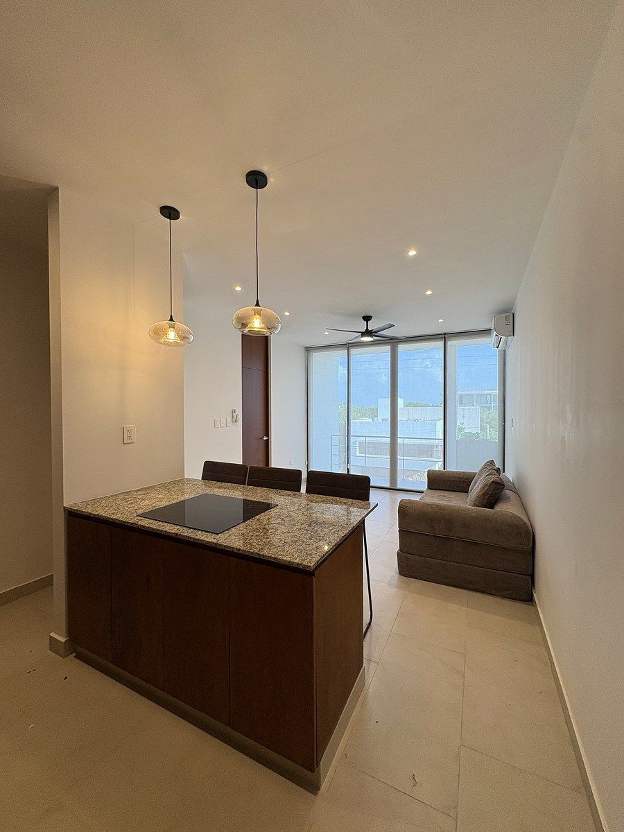 Alugue um apartamento de 1 quarto novo mobiliado com comodidades, foto 1 de 45